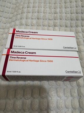 Madeca Cream Time Reverse – 15ml x 2pcs